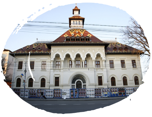 Prefectura Focsani Veche