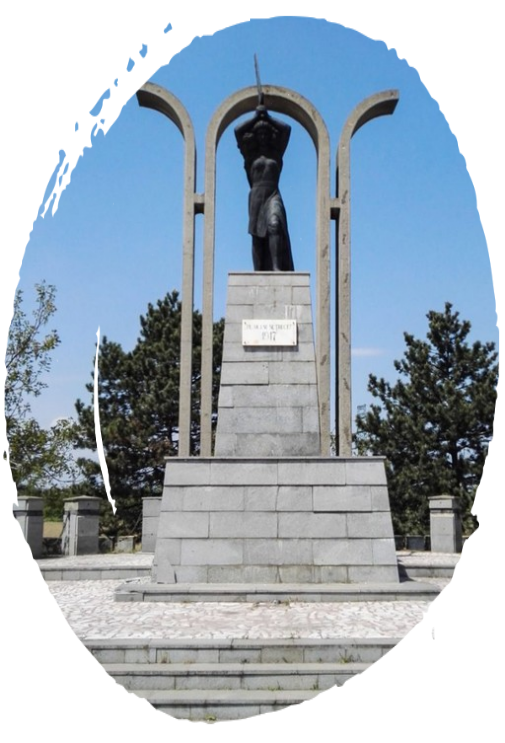 Monument Ecaterina Teodoroiu
